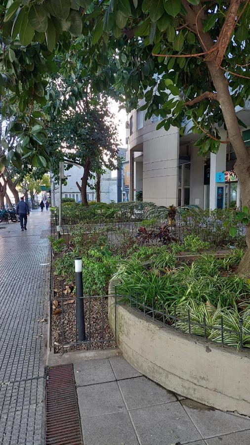 Petit Apartment En Avenida Belgrano 布宜诺斯艾利斯 外观 照片