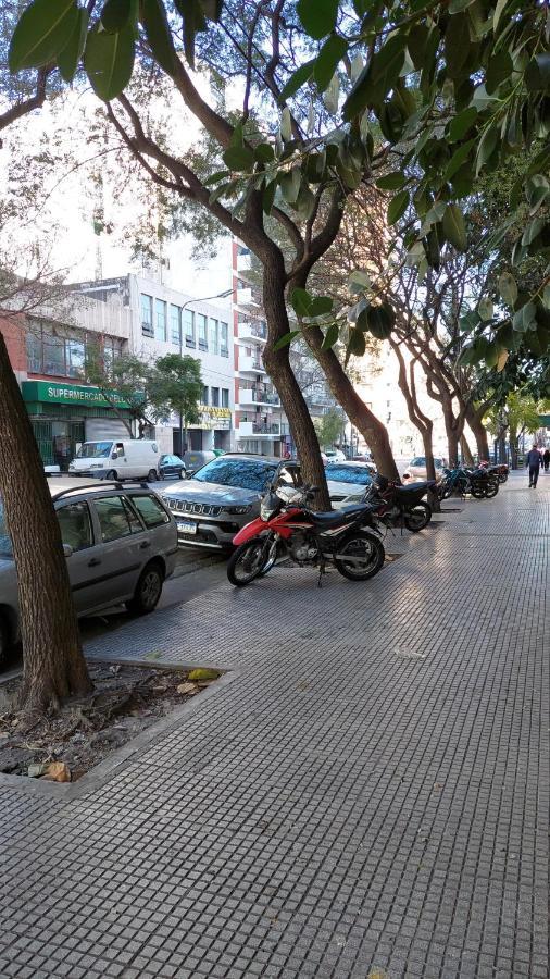 Petit Apartment En Avenida Belgrano 布宜诺斯艾利斯 外观 照片