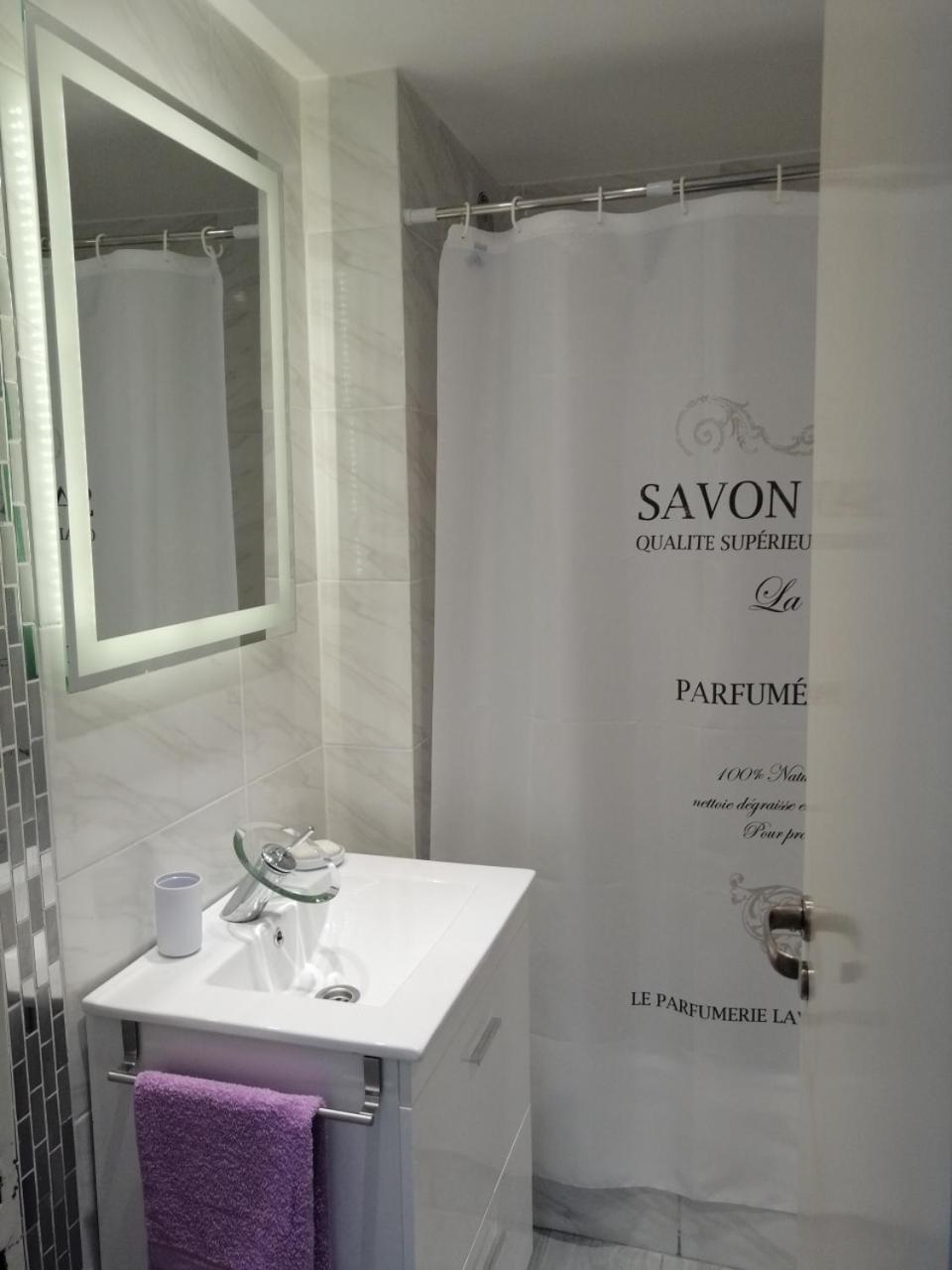 Petit Apartment En Avenida Belgrano 布宜诺斯艾利斯 外观 照片