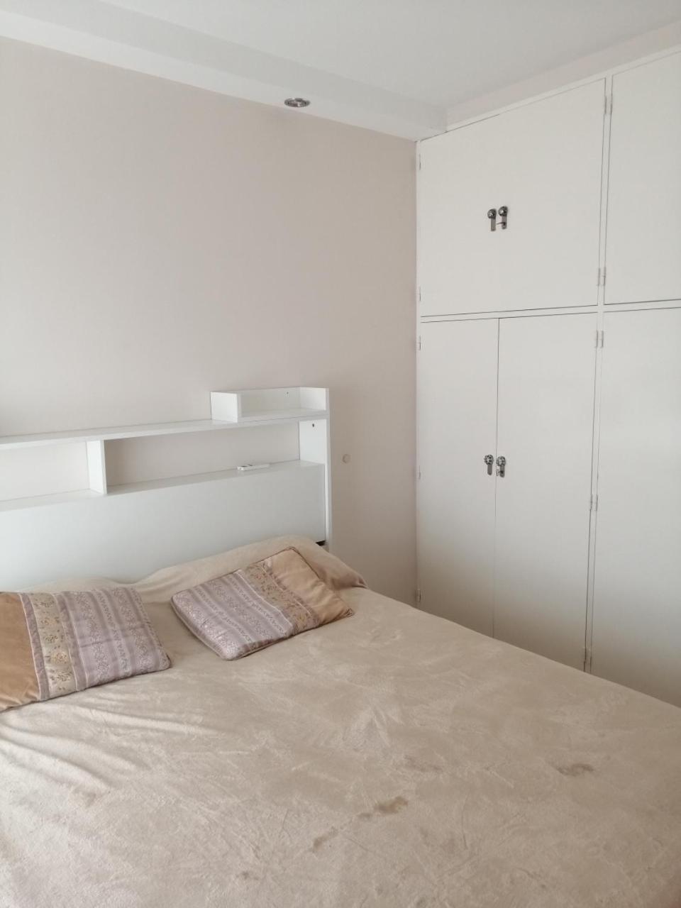 Petit Apartment En Avenida Belgrano 布宜诺斯艾利斯 外观 照片