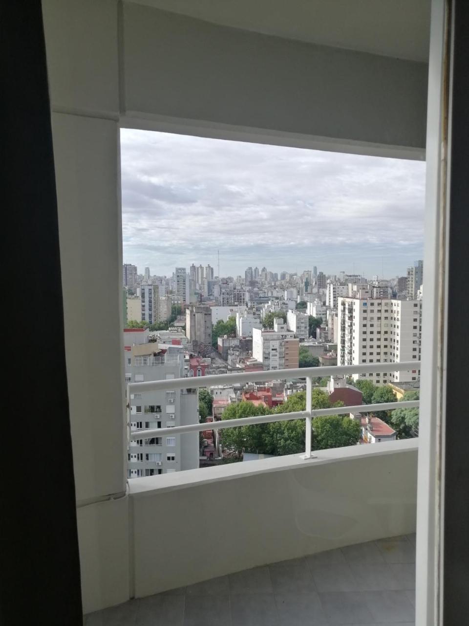 Petit Apartment En Avenida Belgrano 布宜诺斯艾利斯 外观 照片