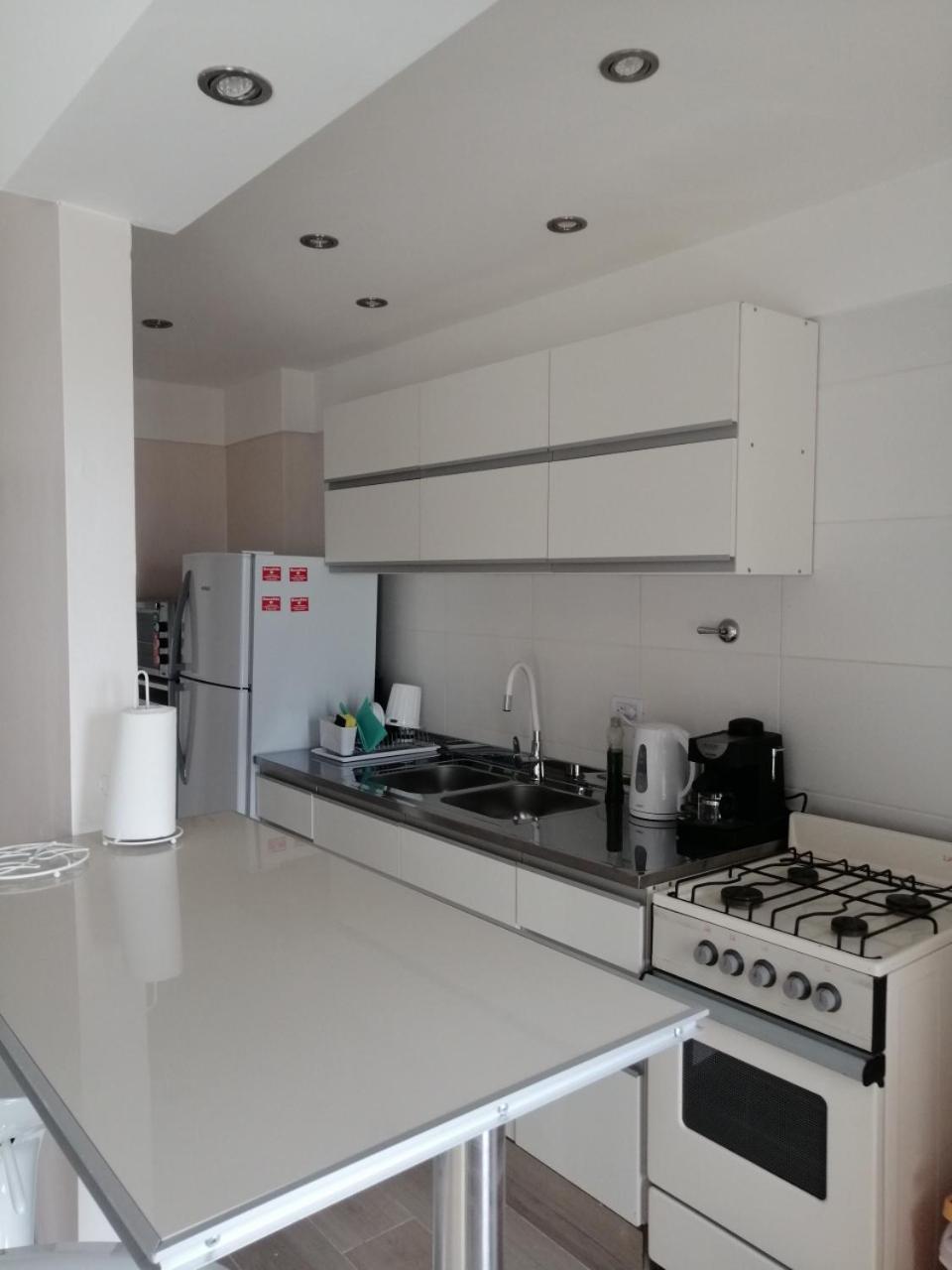 Petit Apartment En Avenida Belgrano 布宜诺斯艾利斯 外观 照片