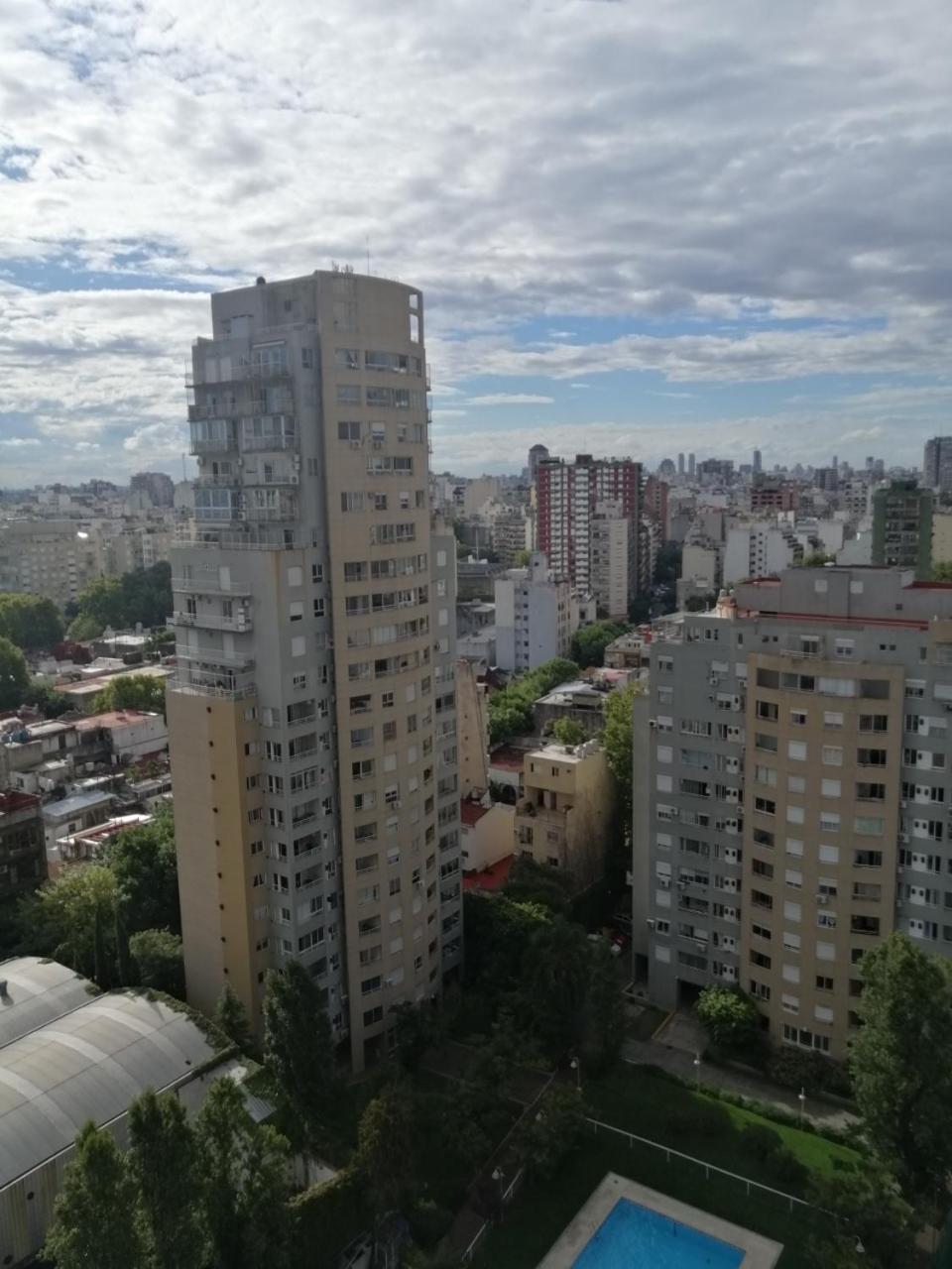 Petit Apartment En Avenida Belgrano 布宜诺斯艾利斯 外观 照片