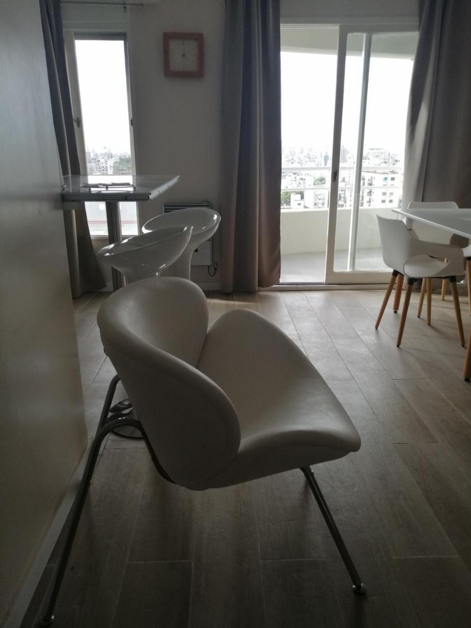 Petit Apartment En Avenida Belgrano 布宜诺斯艾利斯 外观 照片